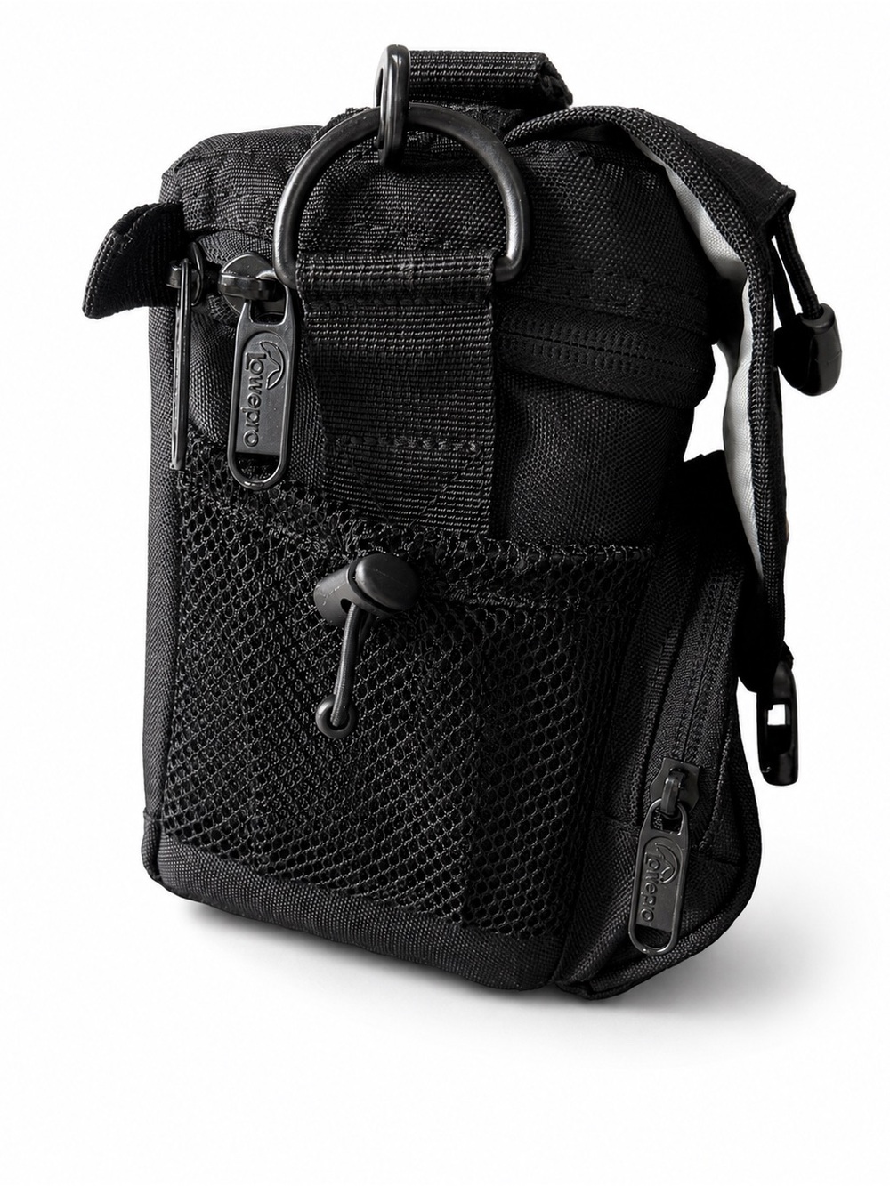 Lowepro EX 120 compact padded camera bag in black. - Picture 7 of 8